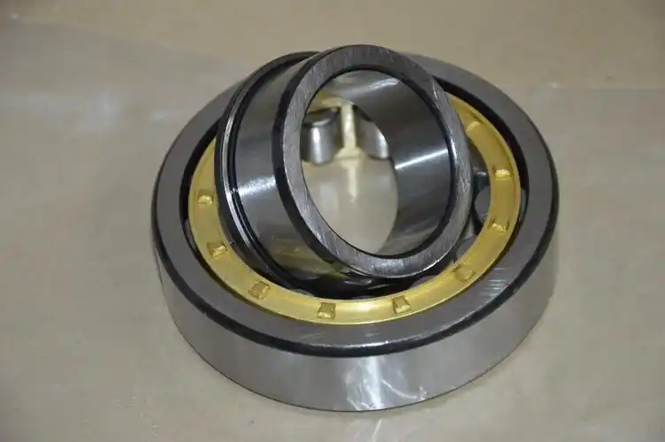 生产供应精密二类圆柱滚子轴承nj204国标贴牌加工替代fag