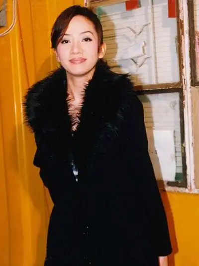 图文:百变天后梅艳芳精彩写真-23