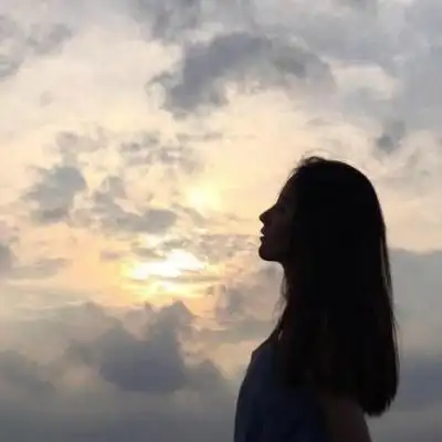 背影系列情头单人一人一张,情侣头像图片-回车桌面