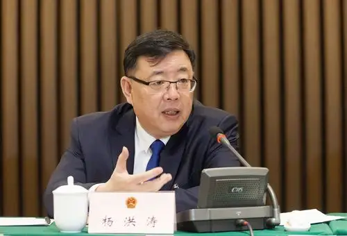 杨洪涛参加禹城代表团审议