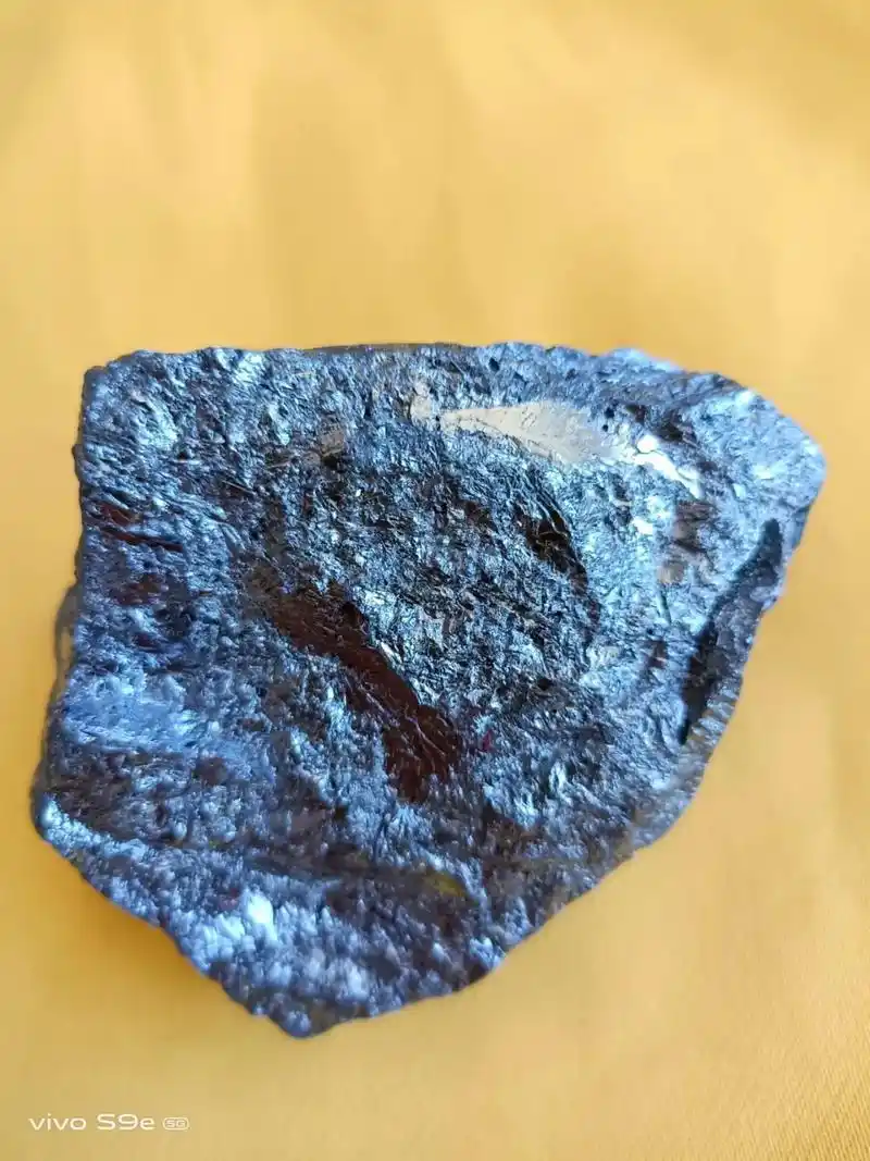 全世界最昂贵的锎石!净重199克!属于稀.#纯天然奇石 #陨 - 抖音