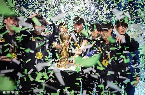 2021英雄联盟季中赛决赛rng夺冠