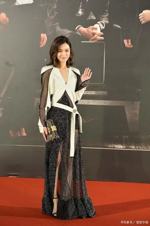 文咏珊:香港女演员与模特的多彩人生