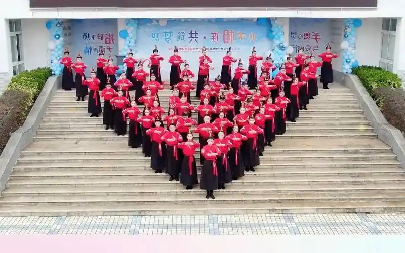 行》艺术节运动会古诗词新说唱,少年志中国风读书月大合唱创意编排