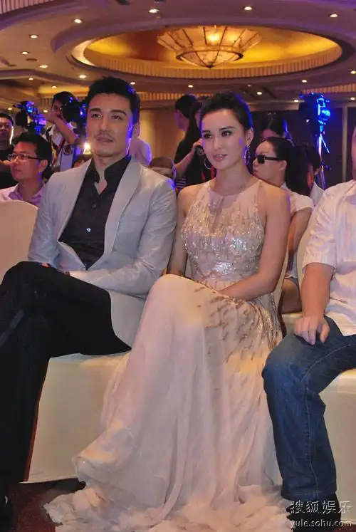 莫小棋亮相战争女王发布会或牵好莱坞大片