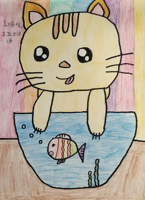 艺术节美术作品