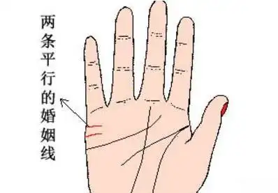 有这种手相特征的女人,一生难逃离婚命,二婚更幸福