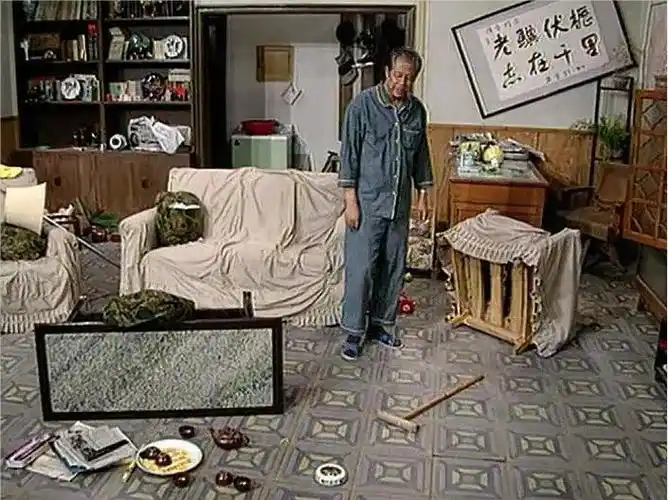 《我爱我家》① | 中国近30年社会热点,这部神剧都曾预言