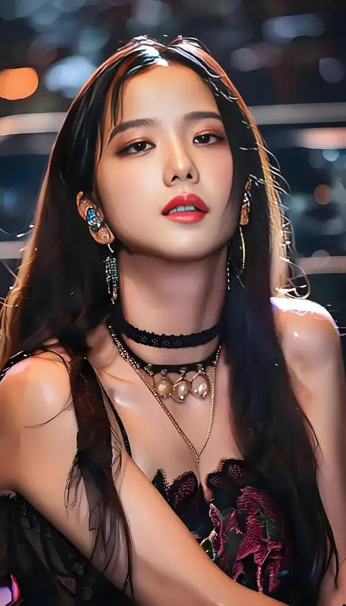 "老天赏饭"金智秀,360度无死角的颜值,被称为女娲毕设作品