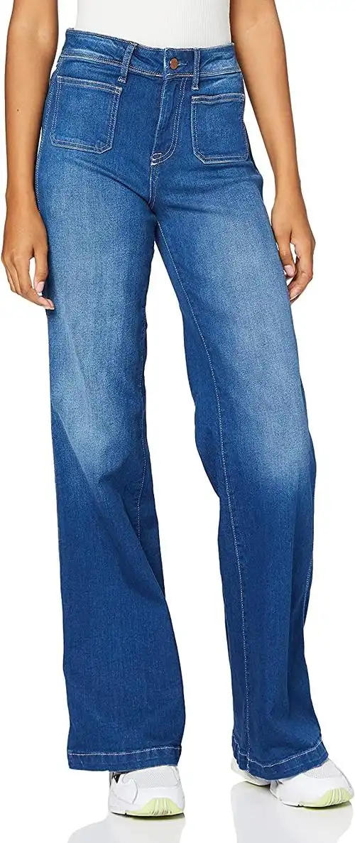 pepe jeans 女士 maria 70's 牛仔裤