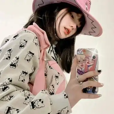 2022最火女生头像