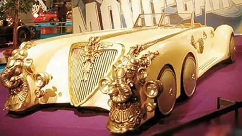 全球售价最贵的5款豪车布加迪什么的根本排不上号文章篇