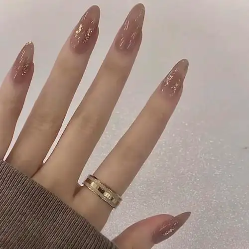 美甲甲片超薄网红新款小红成品穿戴甲女指甲美甲工具