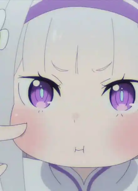 微信8.0 嘟嘴表情秀