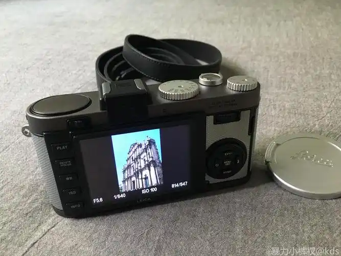 闲置徕卡leica x-e typ102单电相机