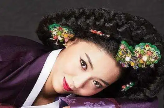 探秘"朝鲜版苏妲己"——张绿水的传奇生涯"