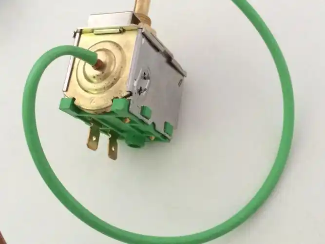 汽车空调电子温控器通用改装型空调可调节温控开关感应温度传感器