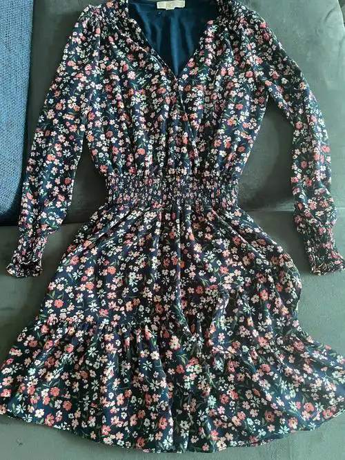 真的好爱michaelkors的连衣裙mk