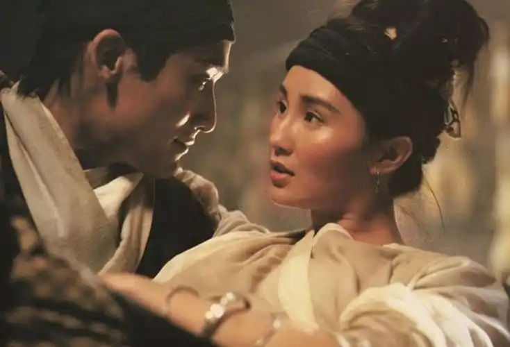 龙门客栈1967,1996版新龙门客栈