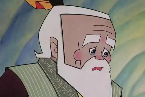 葫芦兄弟爷爷落泪穿山甲被杀时他难过七娃变心让他撕心裂肺