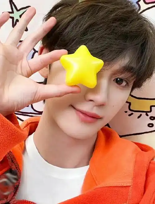 丁程鑫的冬日寄语