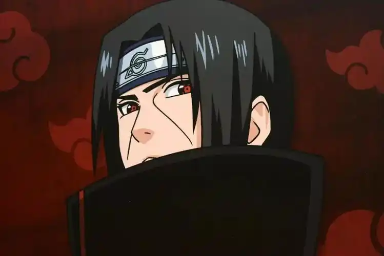 桀骜的干柿鬼鲛,自比为鲨鱼的叛忍,把宇智波鼬视作鲨鱼般尊敬