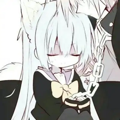 超甜秀恩爱超虐狗的情头动漫一对