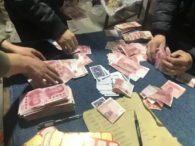 疫情期间顶风作案19人聚众赌博丽水这个流动赌博窝点被捣毁了