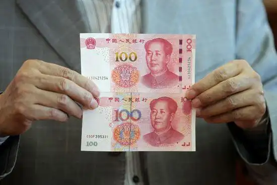 外媒:中国97%假币来自于绘画大师彭大祥制胶片_央广网