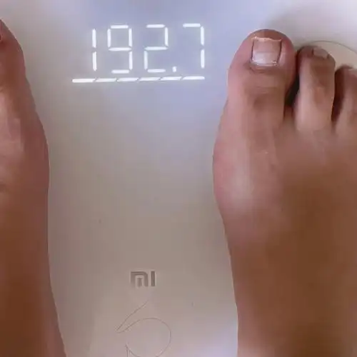 74初始体重:208.7斤74昨日晨重:193.5斤74今日晨重:192.