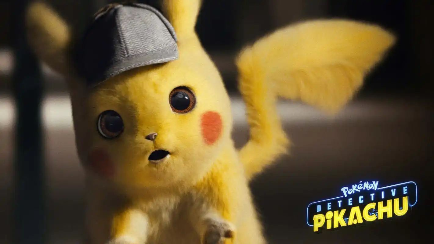 大侦探皮卡丘 pokémon detective pikachu (2019),欧美影视-回车桌面