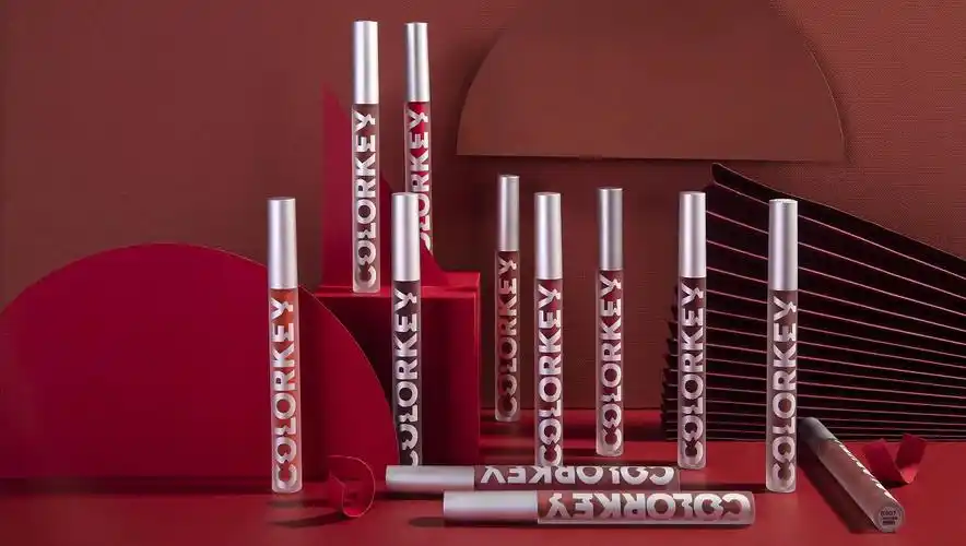 靠百元单品年销售额破2亿,拆解国货colorkey的爆款生意经