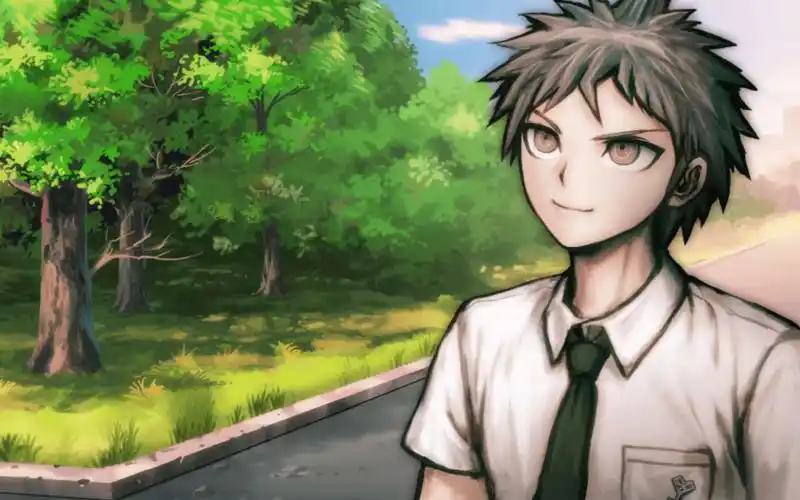 《弹丸论破2》序章-欢迎来到枪弹海岛!心跳加速校外教学大恐慌?