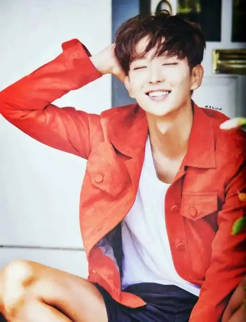 李准基盛世美颜