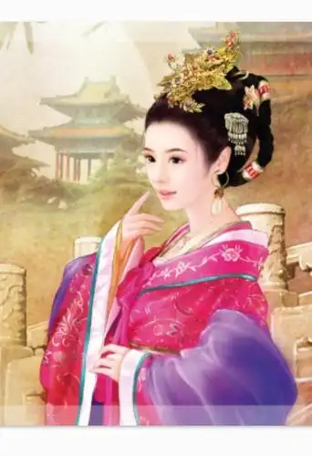 万贞儿无名有实的皇后—读史之四十篇