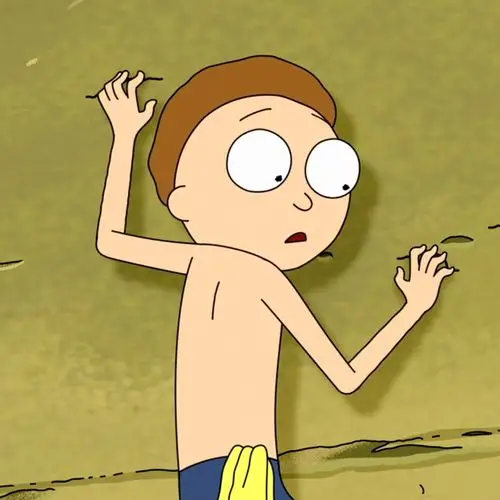 瑞克和莫蒂头像1080p截图自制下载第三期