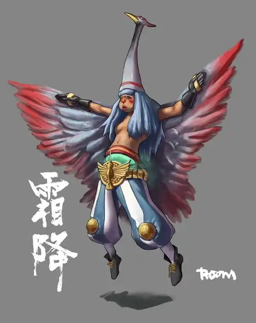 1w31444q版水浒传108将系列人物全传插画-创作习作1.4w76631