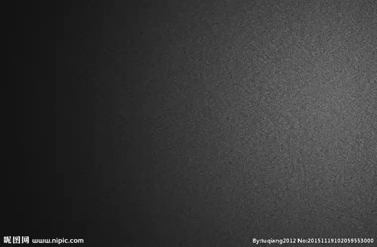黑色磨砂质感效果图图片