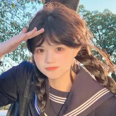 头像学生校服 学生头像女 小清新 青春-女生头像 - 壁纸之家