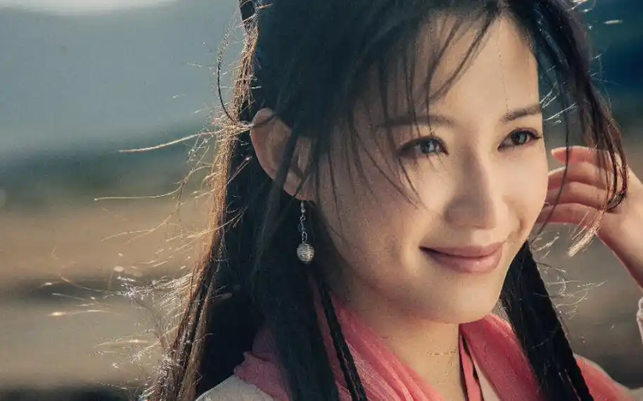 【苏青】阿朱|湘水烟波,眉眼温柔