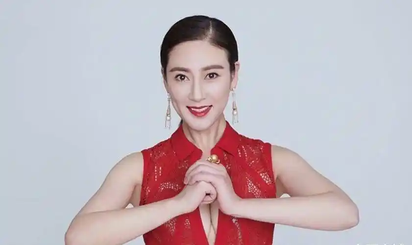 赵柯:《庆余年》中演了柳姨娘,她就再也"走不出"姨娘的人设了_角色