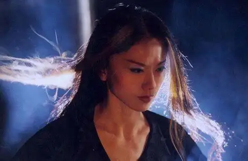 金庸小说里,最狠毒的女人是她,最专情的也是她,一生不幸的也是她