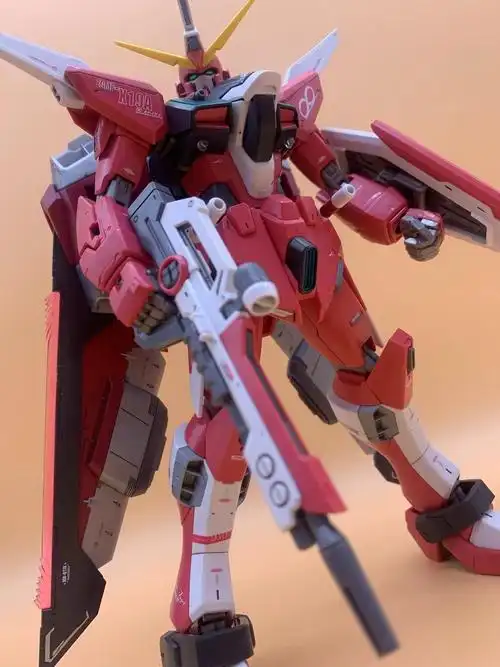 mg无限正义高达质量如何? - 知乎