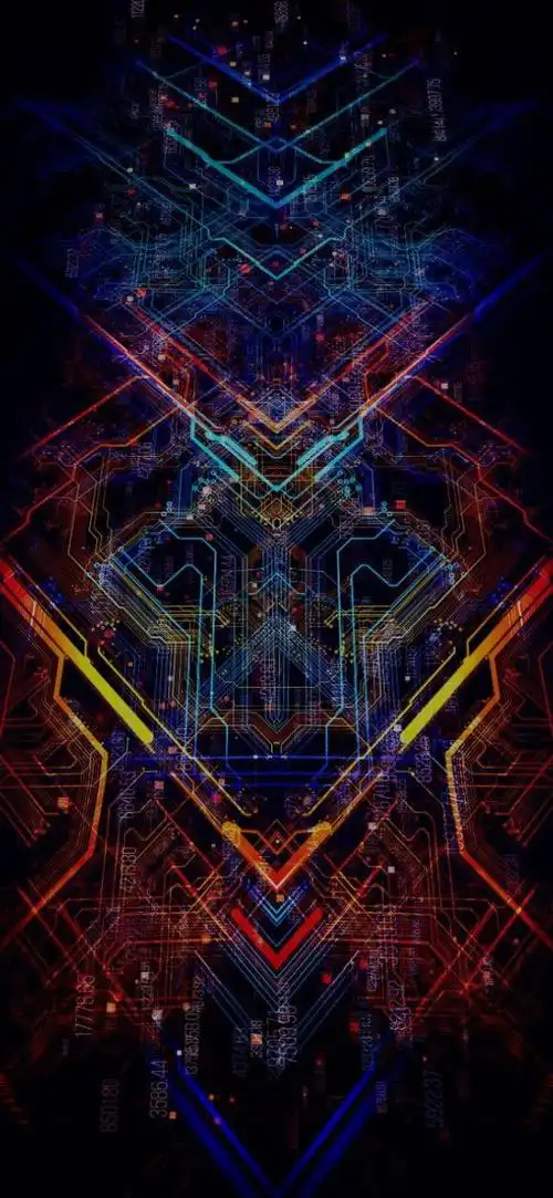 好看的科技类壁纸(优阿壁纸309期酷炫科技主题壁纸)(9)