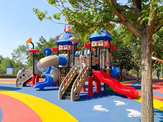 都在户外大兴这些藏在公园里的儿童游乐园免费玩啦