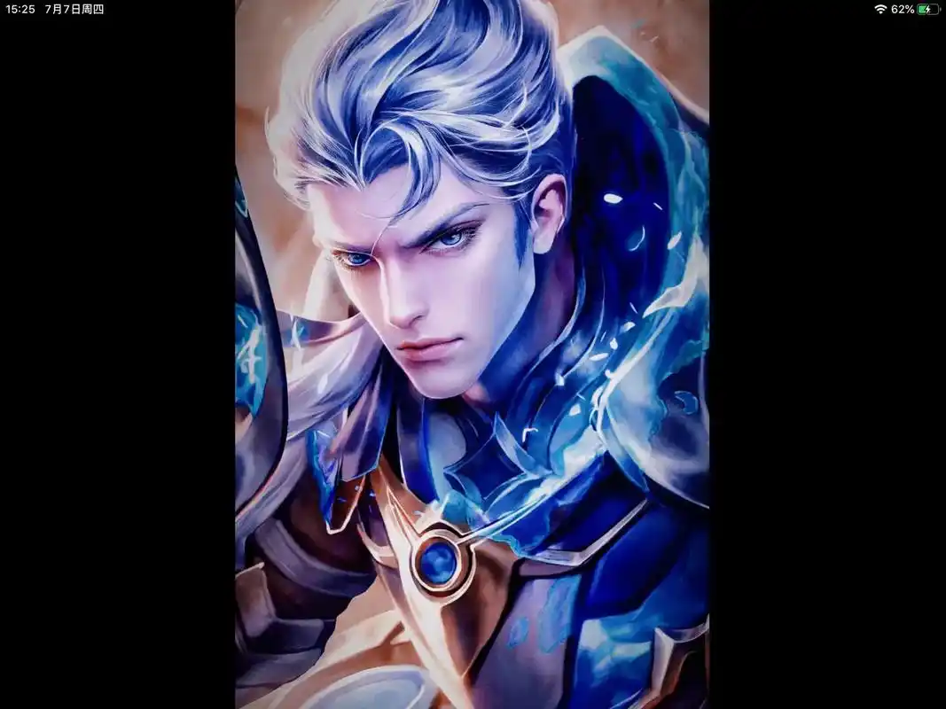 #王者荣耀 #神仙颜值 #超燃卡点 #霸气壁纸 凯的帅气照片 - 抖音