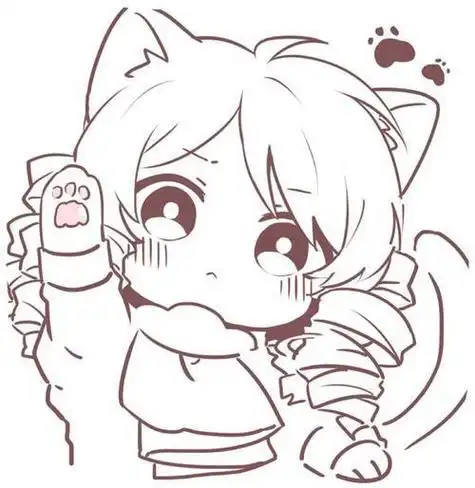 简笔画 萌q版人物简笔画q版人物简笔画q版简笔画q版简笔画萌宠动漫