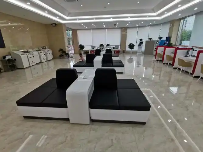 重磅升级!高唐农商银行营业部装修开业啦