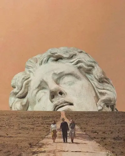 拼接艺术kenzieadams