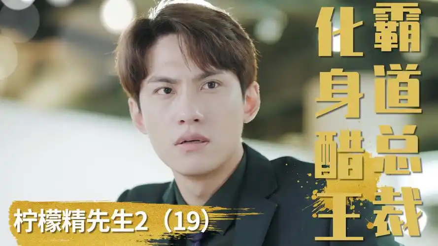 柠檬精先生2:娇妻约谈客户,霸总化身醋王搅乱现场(19)